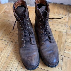 Ariat riding boots size 7.5